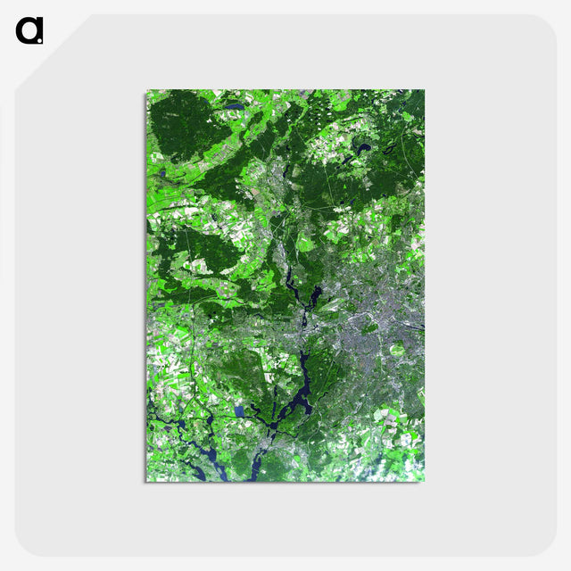 2-49_Earth-from-Above_postcard