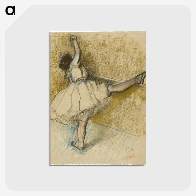 2-49_Edgar-Degas_postcard