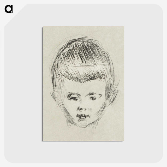 2-49_Edvard-Munch_postcard