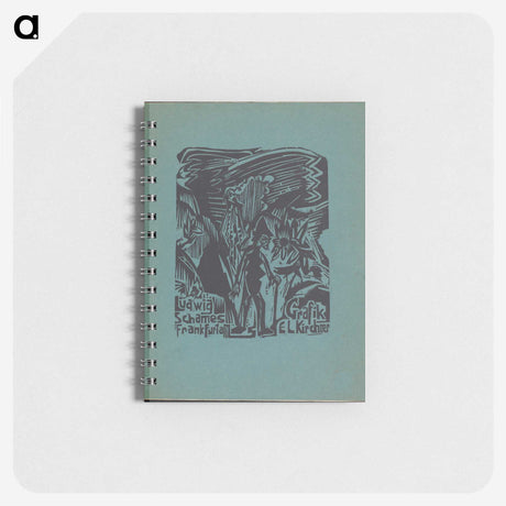 2-49_Ernst-Ludwig-Kirchner_memo
