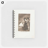 Two of a Kind - フランシスコ デ ゴヤ Memo.