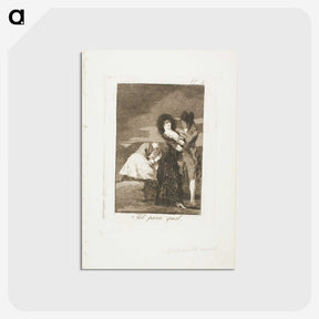2-49_Francisco-de-Goya_postcard