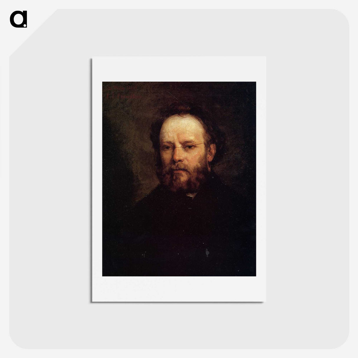 2-49_Gustave-Courbet_hagaki