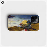2-49_Joaquin-Sorolla_phone