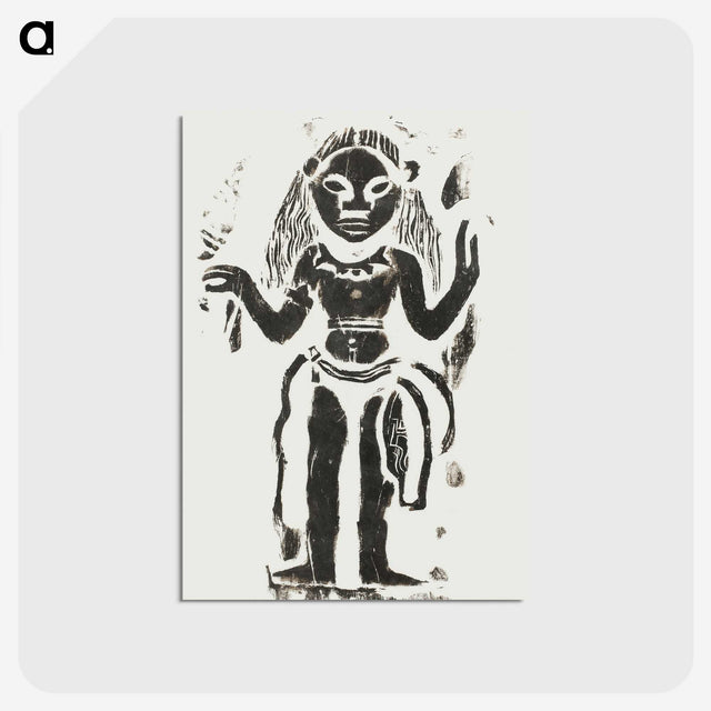 2-49_Paul-Gauguin_postcard