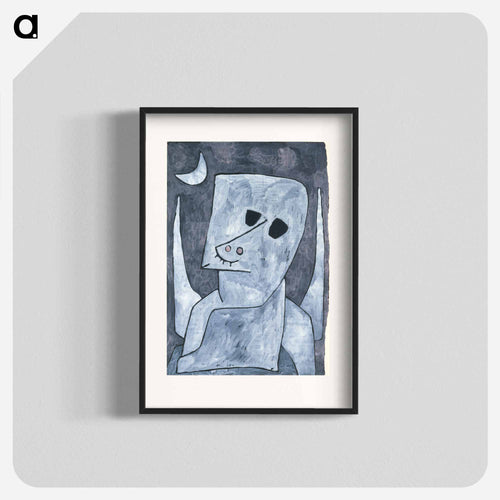 Angel Applicant
 - パウル クレー Poster.