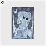 Angel Applicant
 - パウル クレー Postcard.