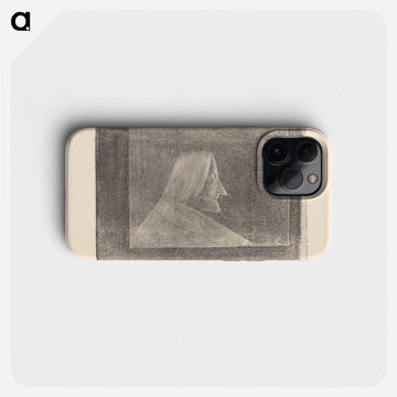 Fantasie: heksachtige kop naar rechts
 - サミュエル ジェスルン Phone Case.