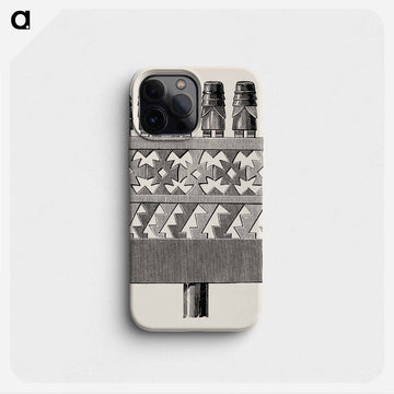 Ornament
 - 装飾の文法 Phone Case.