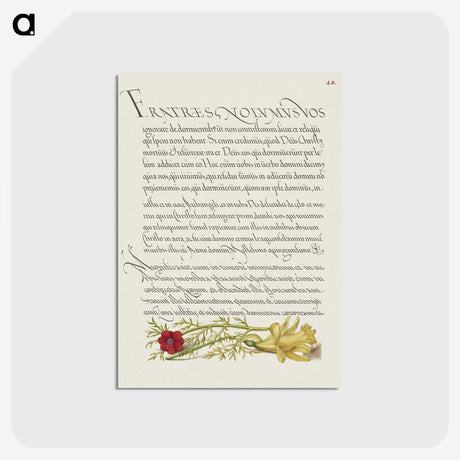 2-49_The-Model-Book-of-Calligraphy_postcard