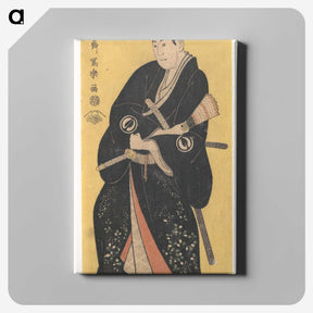 2-49_Toshusai-Sharaku_canvas