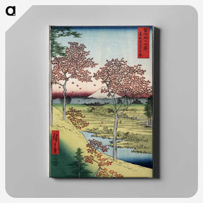 2-49_Utagawa-Hiroshige_canvas