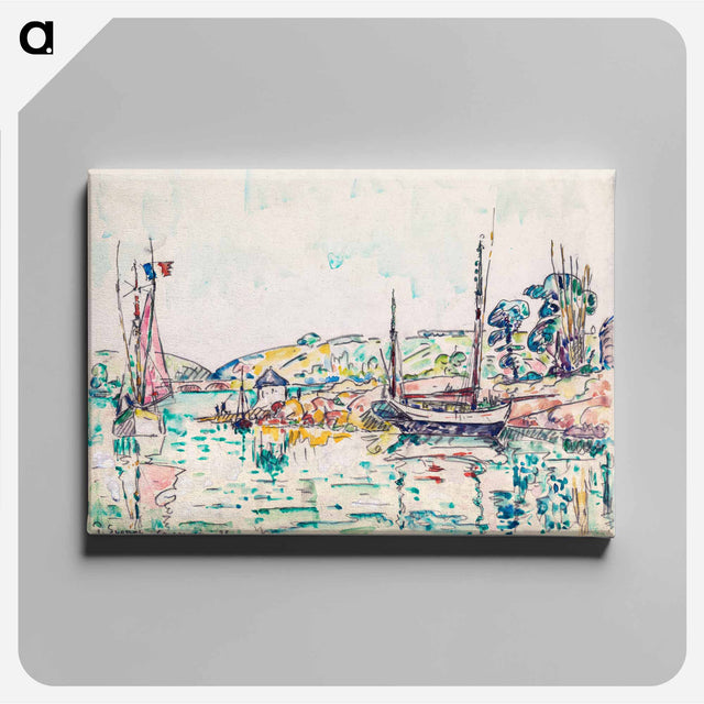 アートパネル-Concarneau
 - イェール大学アートギャラリー Canvas.