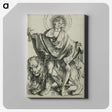 2-4_Albrecht-Durer_canvas