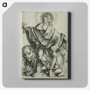 2-4_Albrecht-Durer_canvas