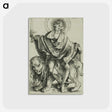 2-4_Albrecht-Durer_postcard