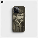 Self-Portrait - アルフレッド スティーグリッツ Phone Case.