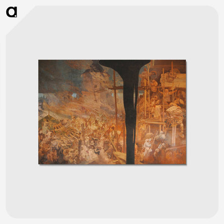 2-4_Alphonse-Mucha_postcard
