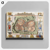 2-4_Antique-Maps_canvas