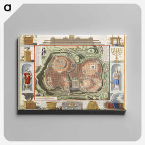 2-4_Antique-Maps_canvas