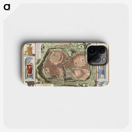 2-4_Antique-Maps_phone