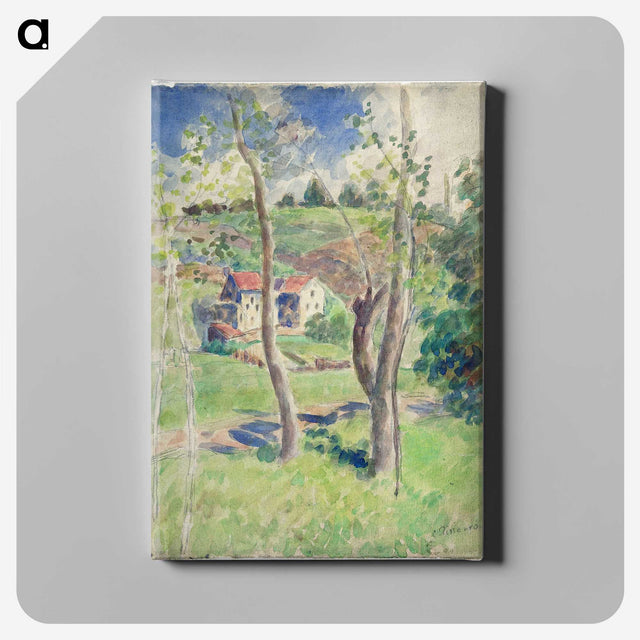2-4_Camille-Pissarro_canvas