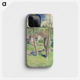 2-4_Camille-Pissarro_phone
