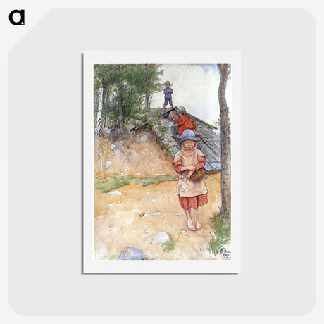 2-4_Carl-Larsson_hagaki