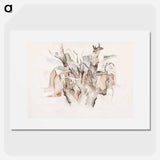 Bermuda: Tree - Charles Demuth Poster.
