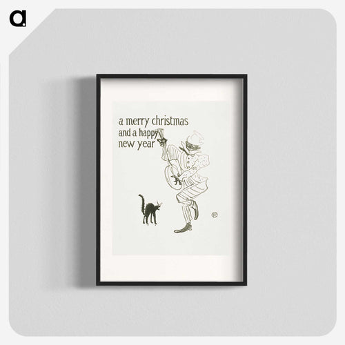 メリークリスマス - クリスマス Poster.