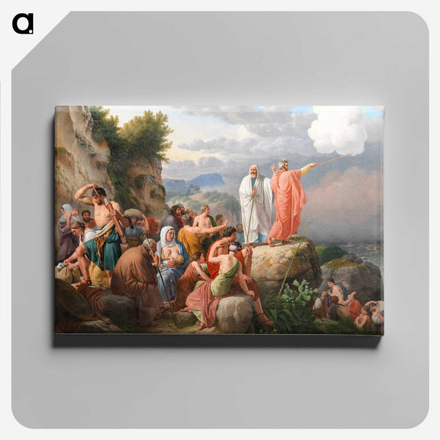 2-4_Christoffer-Wilhelm-Eckersberg_canvas