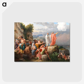 2-4_Christoffer-Wilhelm-Eckersberg_postcard