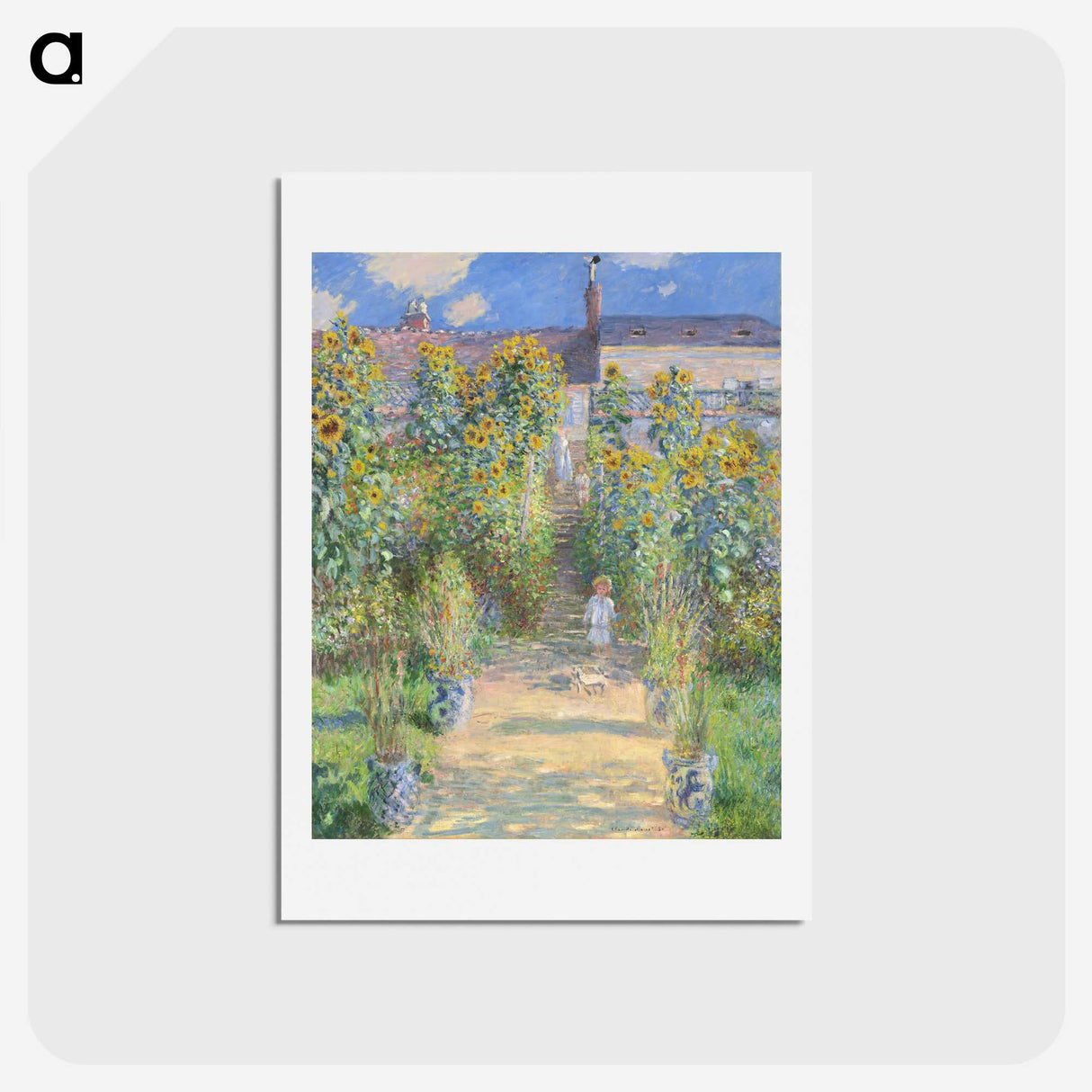 2-4_Claude-Monet_hagaki