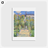 2-4_Claude-Monet_hagaki