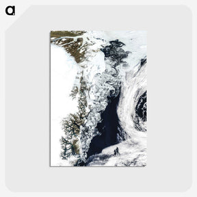 2-4_Earth-from-Above_postcard