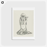 2-4_Edvard-Munch_hagaki