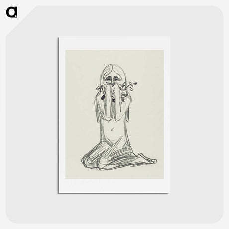 2-4_Edvard-Munch_hagaki