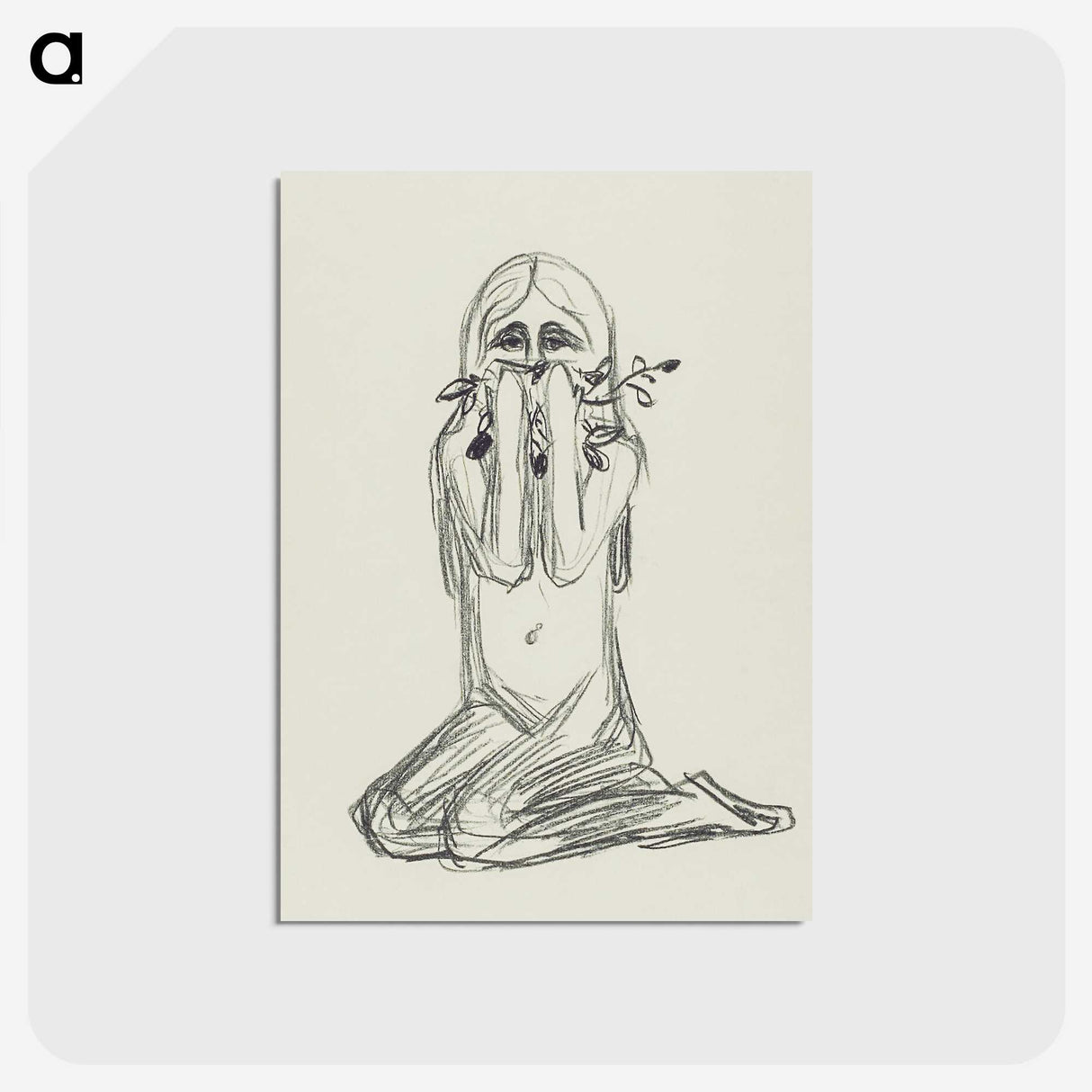 2-4_Edvard-Munch_postcard