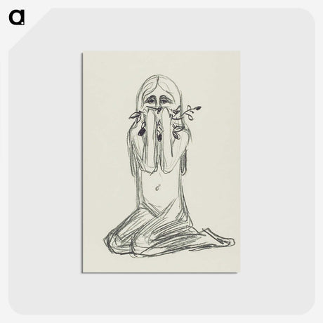 2-4_Edvard-Munch_postcard