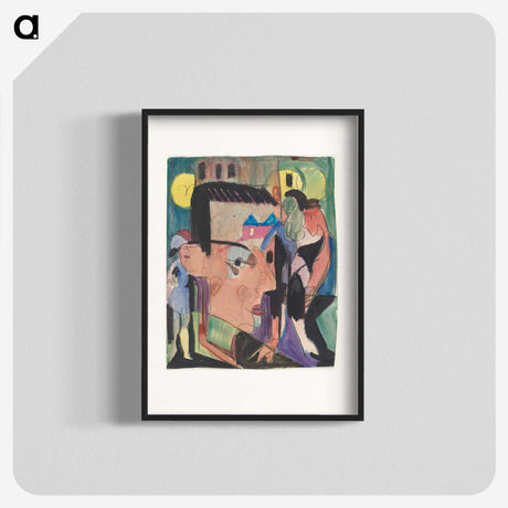 2-4_Ernst-Ludwig-Kirchner_blk