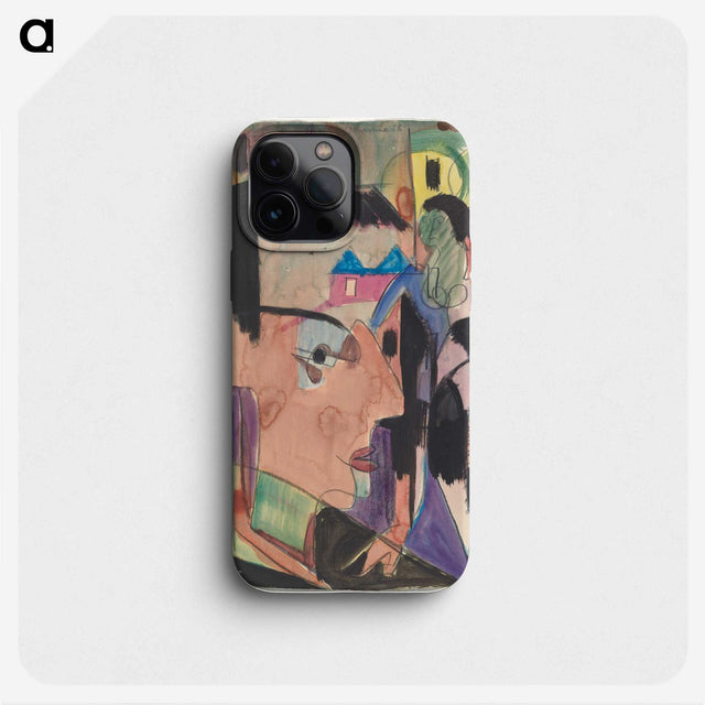 2-4_Ernst-Ludwig-Kirchner_phone