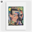 2-4_Ernst-Ludwig-Kirchner_picture