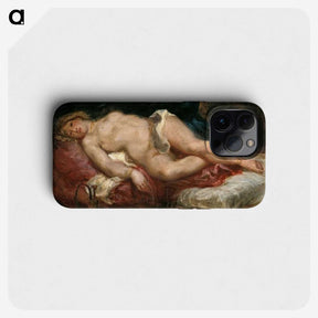 2-4_Eugene-Delacroix_phone