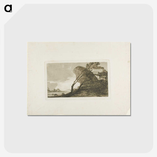 2-4_Francisco-de-Goya_postcard