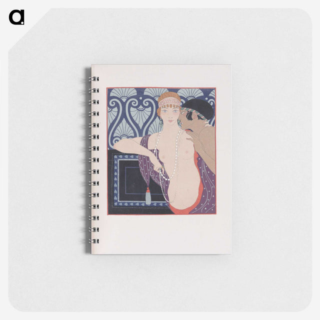 2-4_George-Barbier_memo