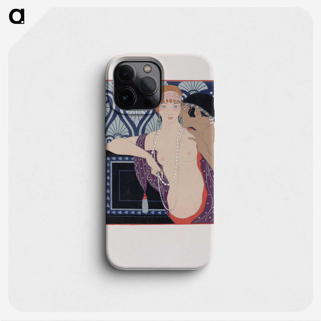 2-4_George-Barbier_phone