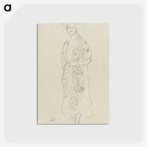 2-4_Gustav-Klimt_postcard