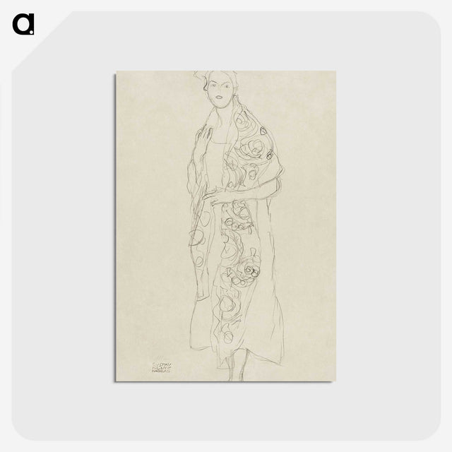 2-4_Gustav-Klimt_postcard