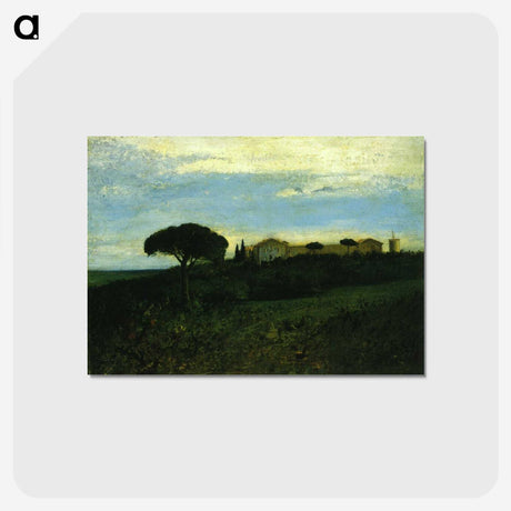 2-4_Gustave-Courbet_postcard