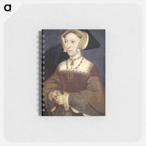 アートメモ帳-Jane Seymour - ハンス ホルバイン Memo.